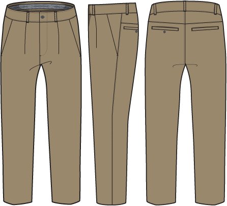 Men's UA Showdown Pleated Coach's Pants 2