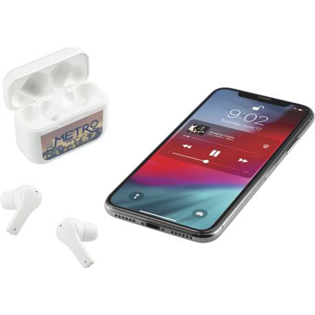 Synergy True Wireless Auto Pair Earbuds with ENC 9