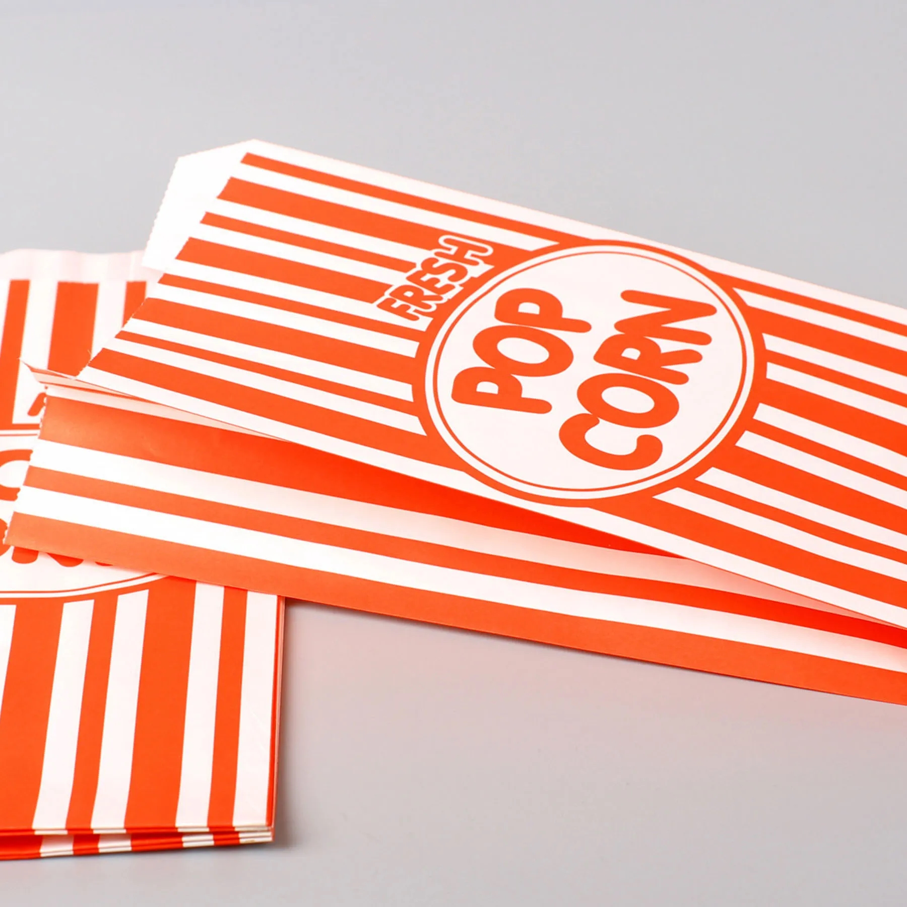Popcorn Paper Bag 3