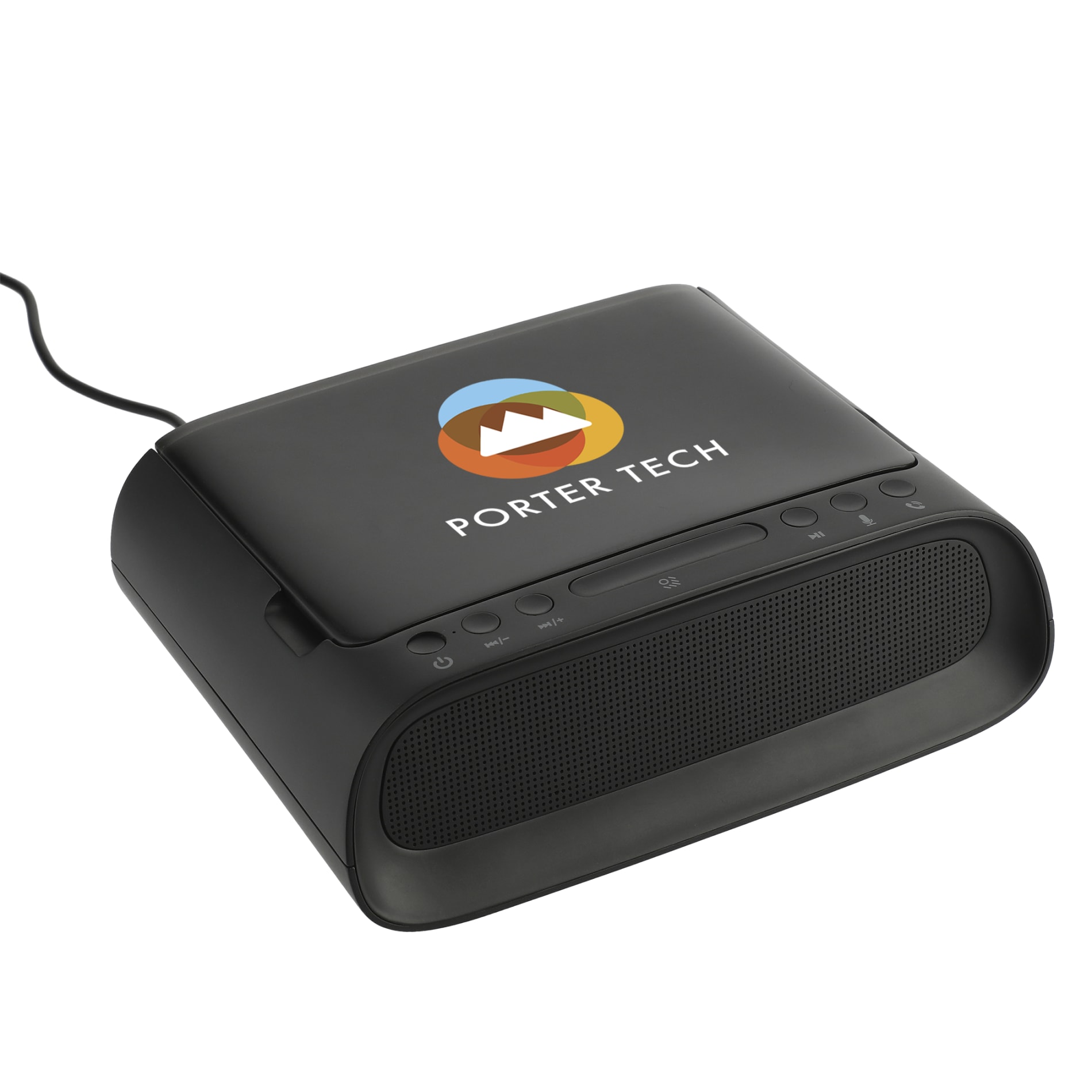 Desktop UV Sanitizer and Bluetooth Speaker 15