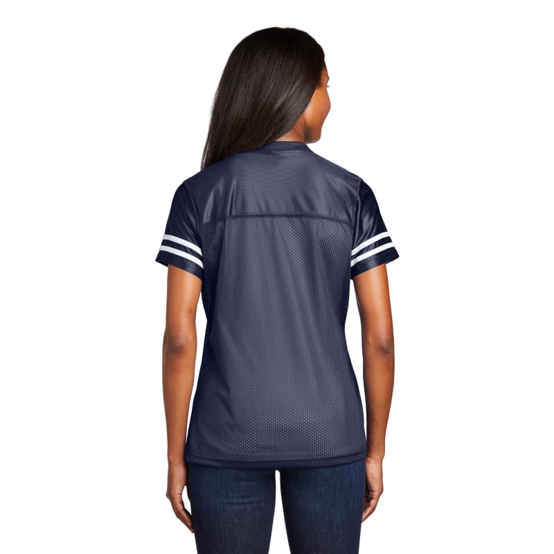 Sport-Tek Women's PosiCharge Replica Jersey. 22