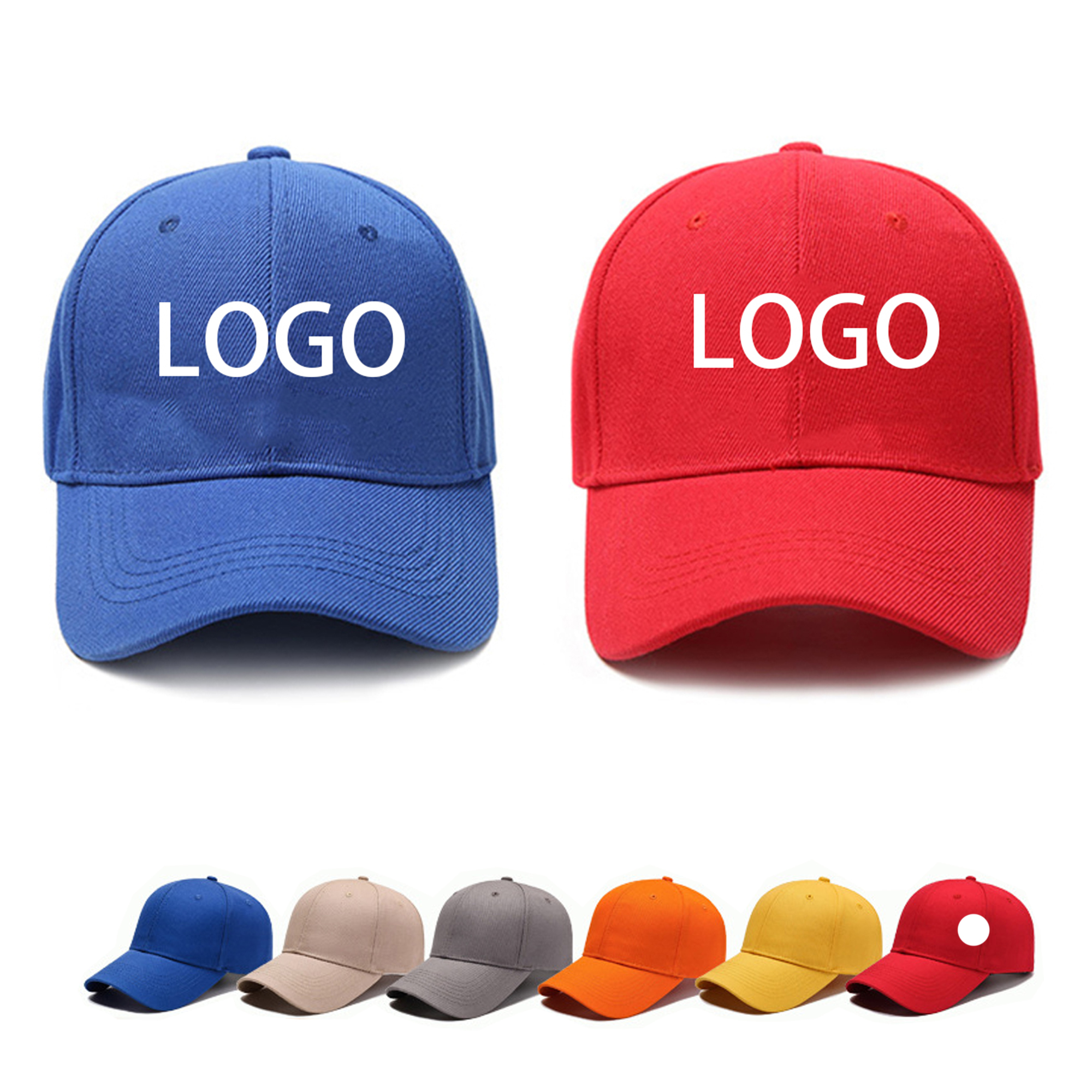 Custom Baseball Cap 1