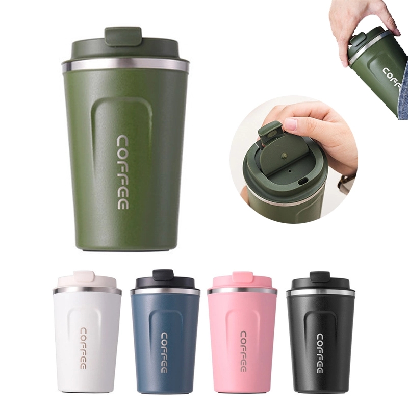 Sustainable Car coffee cups 1