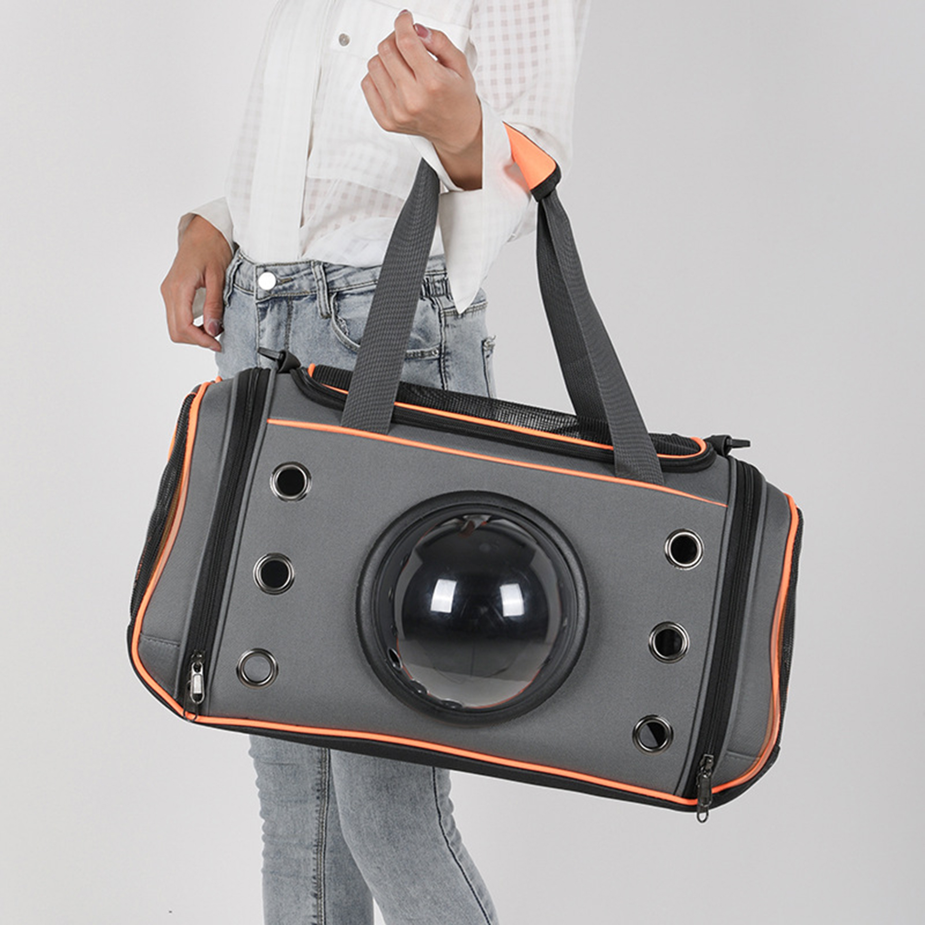 Pet Outdoor Carrier Bag 3