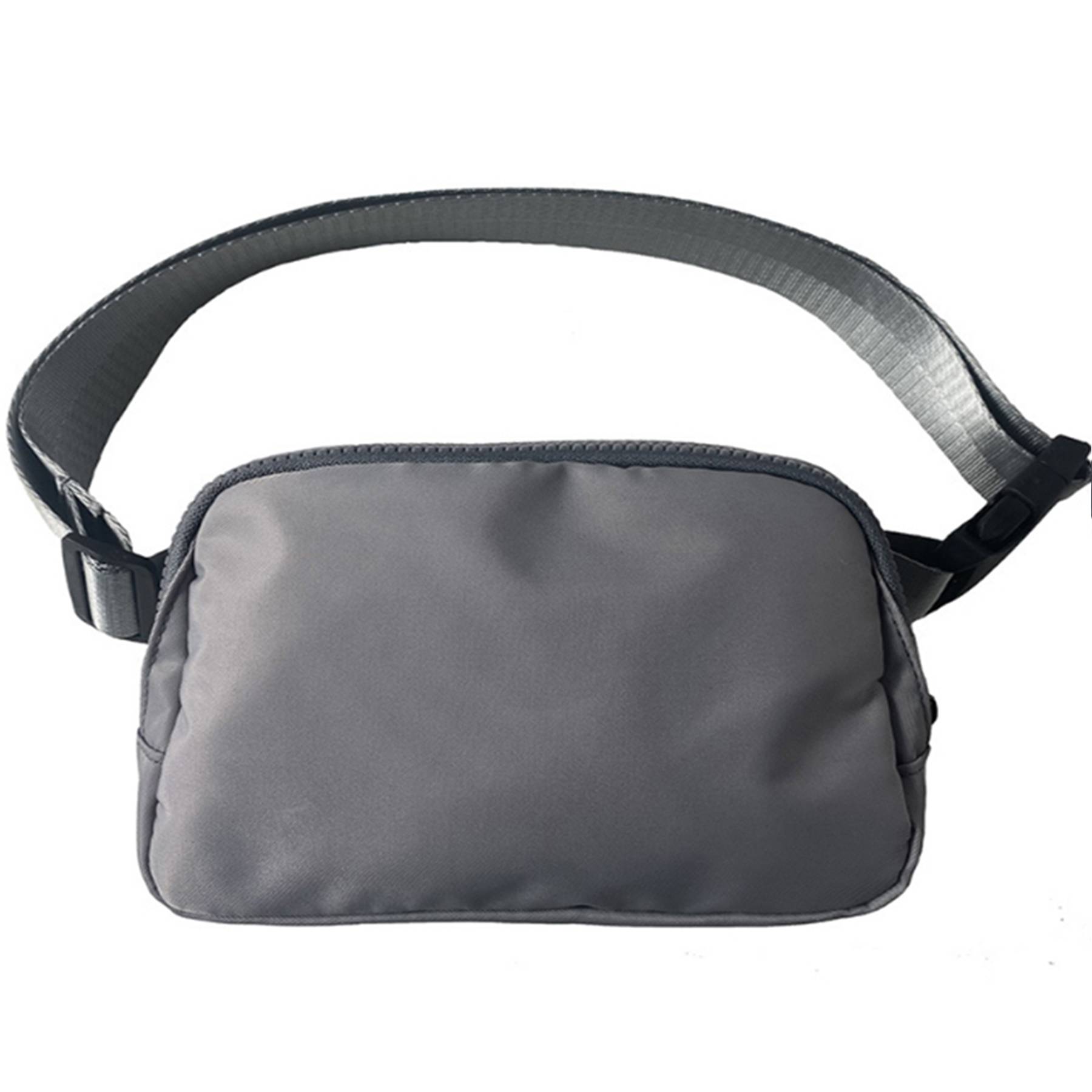 Adjustable Nylon Strap Waist Bag 1
