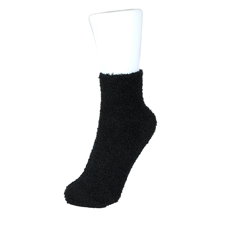 "TERN" - Soft and Fuzzy Fun Sock 24