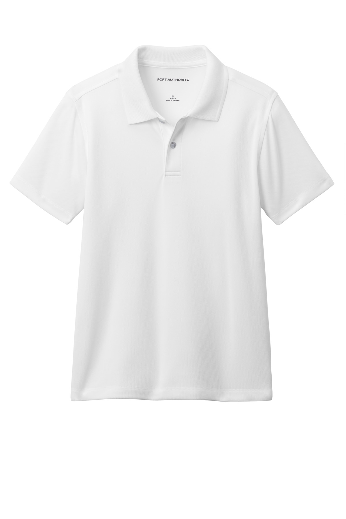 Port Authority Youth Dry Zone UV Micro-Mesh Polo Y110 32