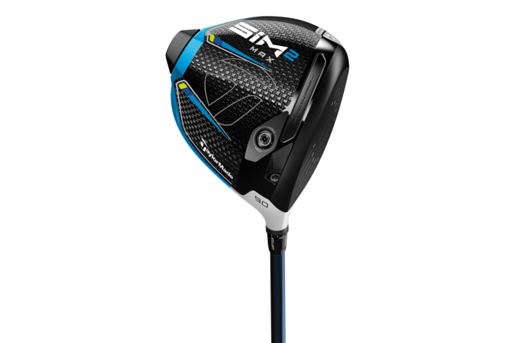 TaylorMade SIM2 MAX Driver 2
