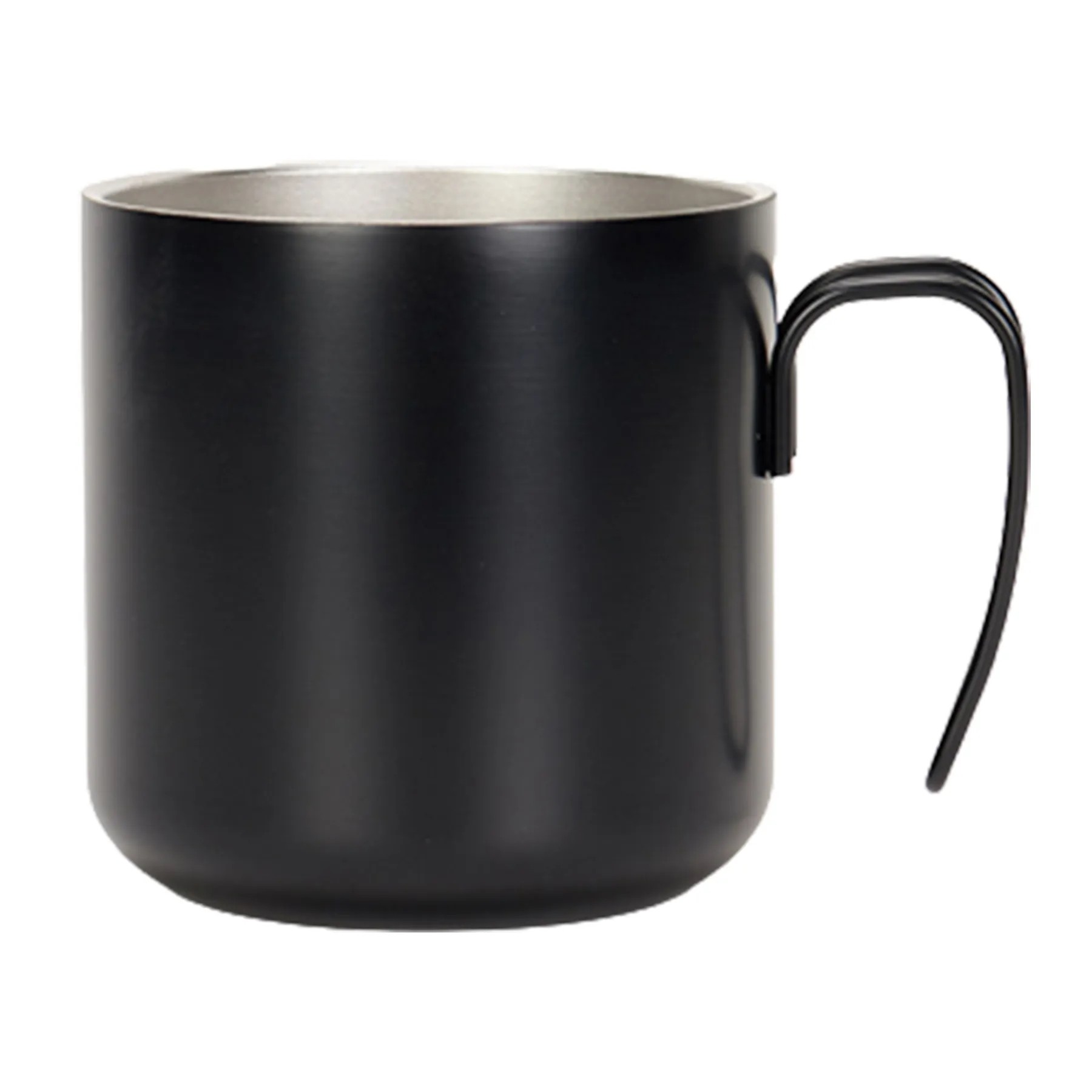 12Oz Stainless Steel Handle Coffee Mug 4