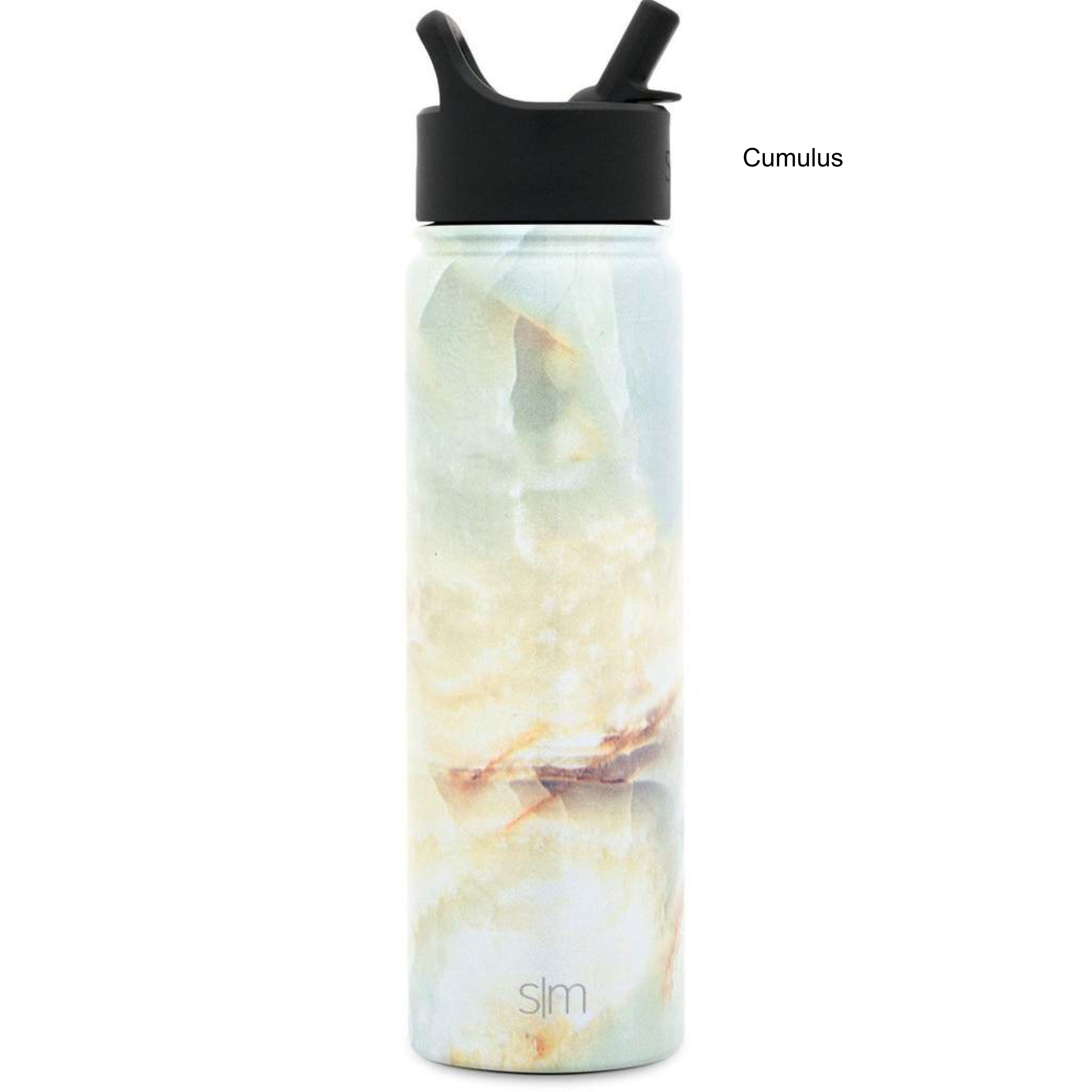 Simple Modern 22 oz Summit Water Bottle with Straw Lid 13