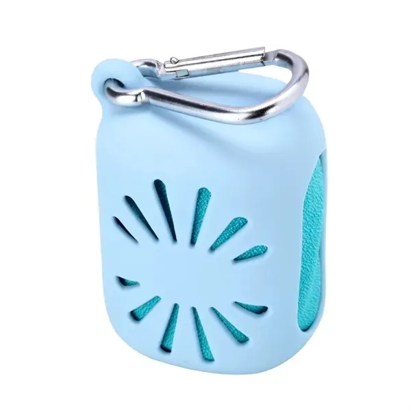 Quick-Drying Ultra-Light Towel - Portable Travel Essential 6