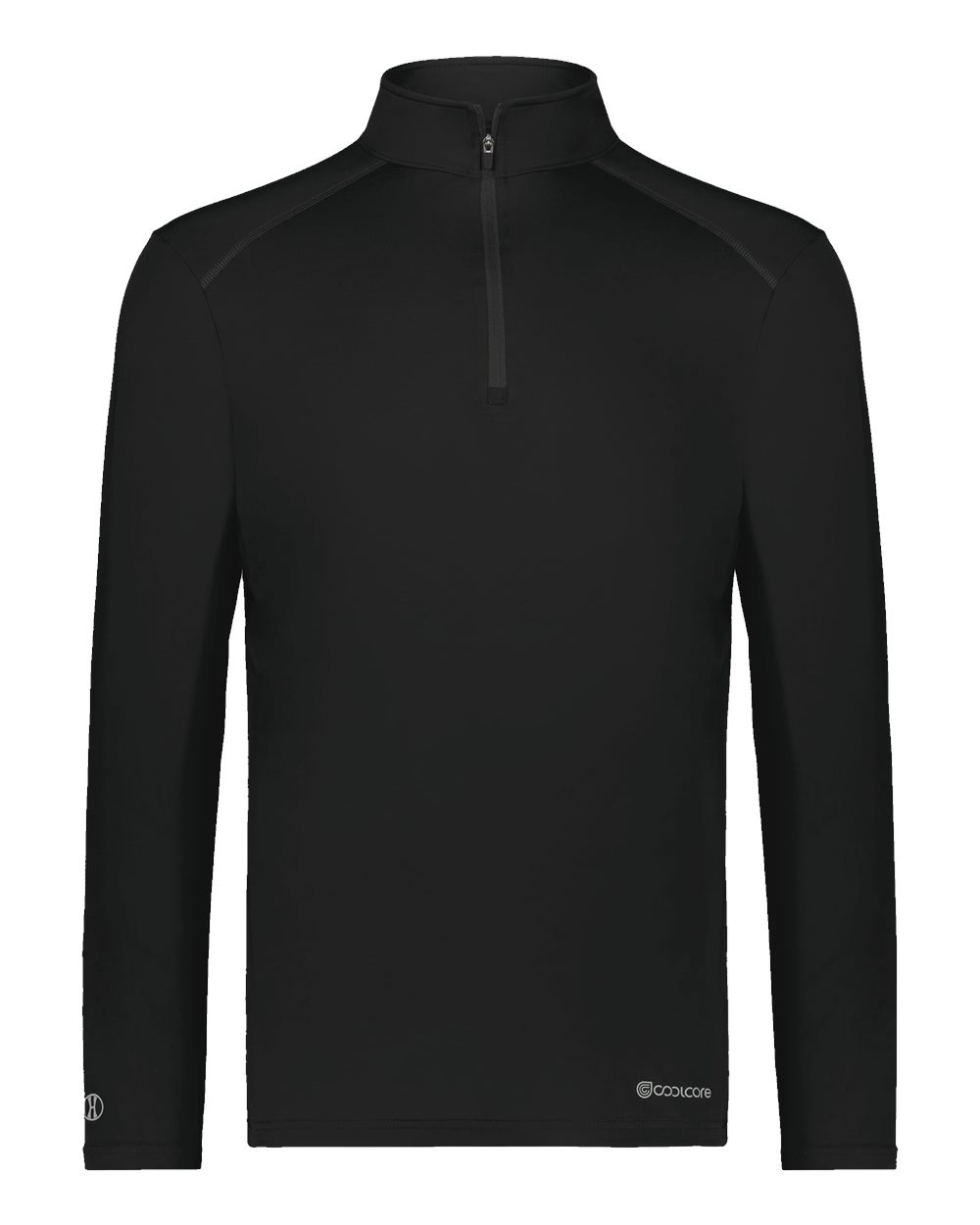 Youth CoolCore® Quarter-Zip Pullover - 222240 12