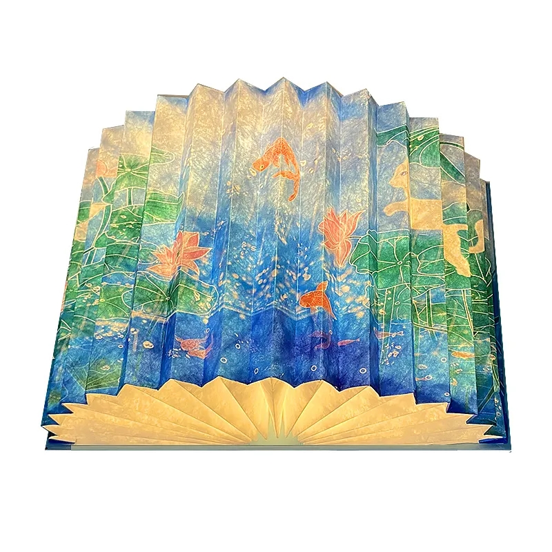 Enchanted Book Lamp 9