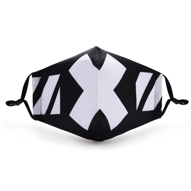 100% Cotton Cloth Face Masks 5