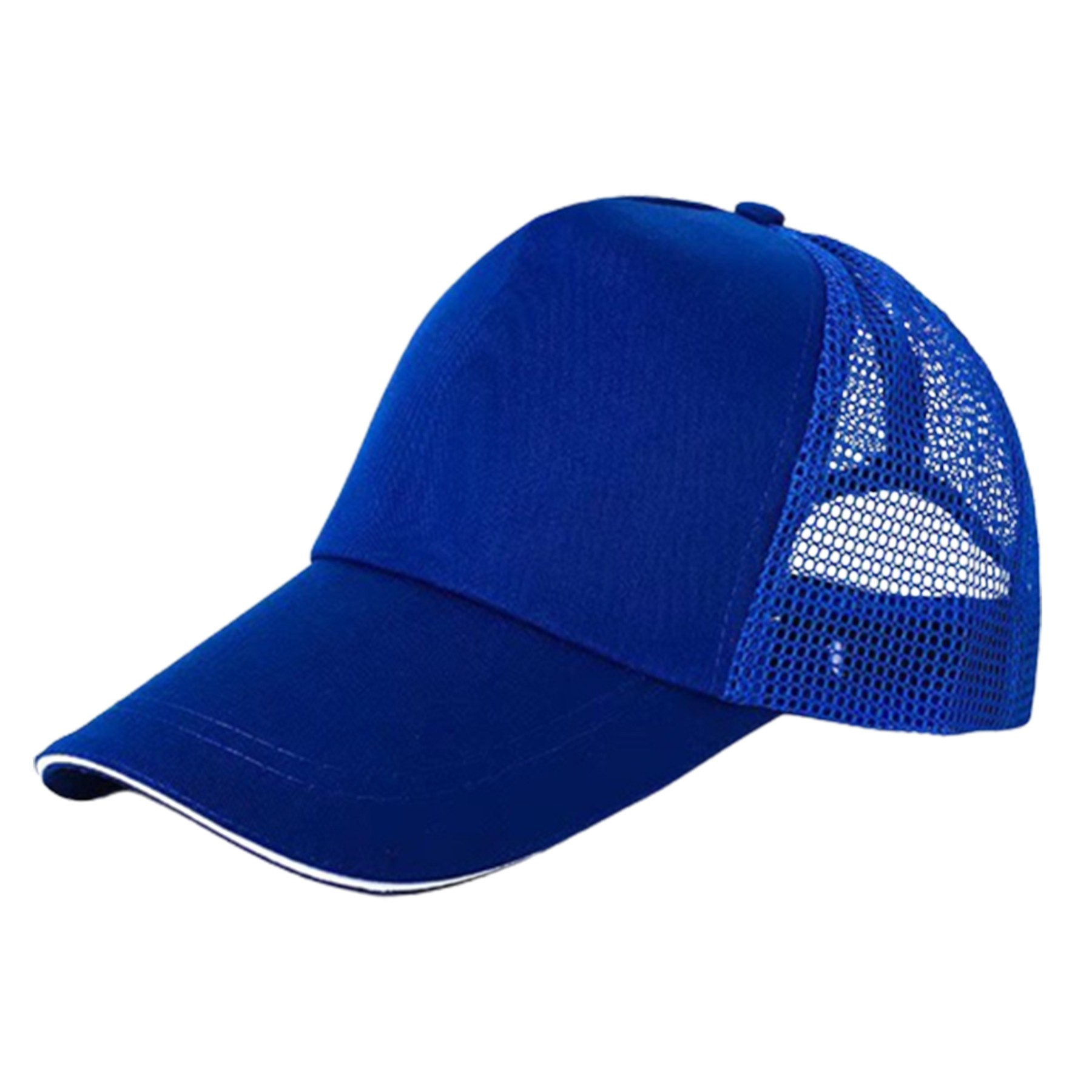 Mesh Back Baseball Cap 1