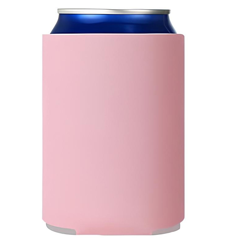 12 oz Portable Neoprene Can Cooler Sleeve 5