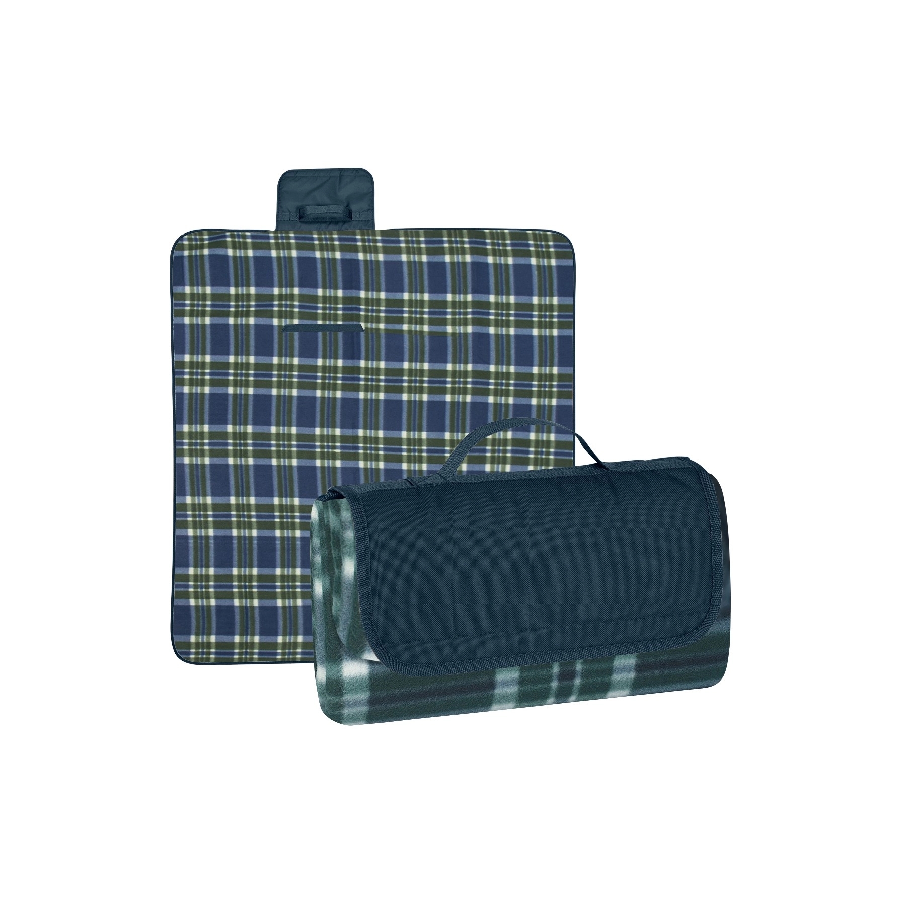 Roll-Up Picnic Blanket 10