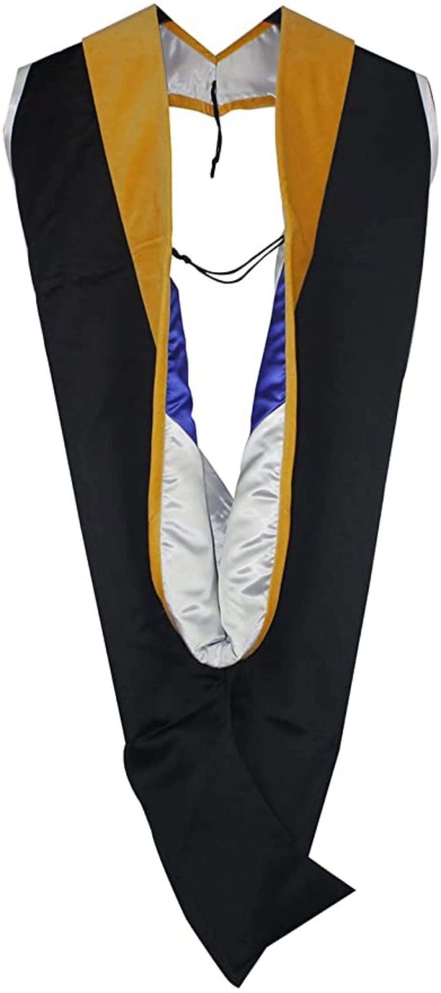 Graduation Hood for Master Degree Deluxe Academic 26