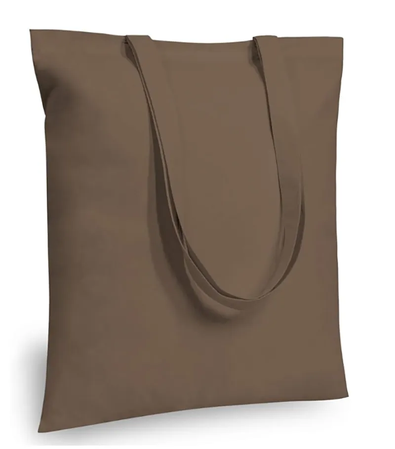 Canvas Tote Bag, custom tote bag with logo imprint 5