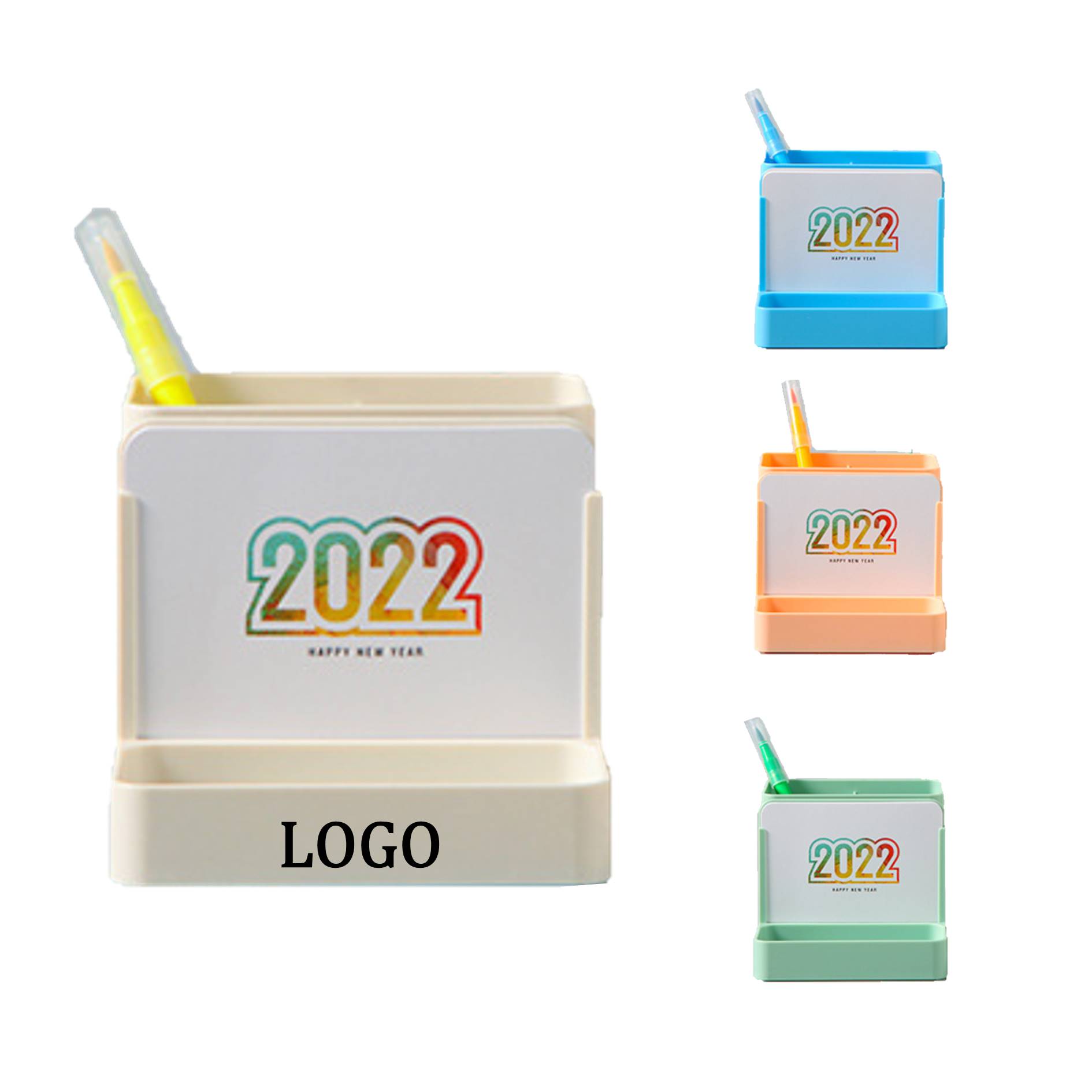 Office Use Desk Organizer With Calendar 3