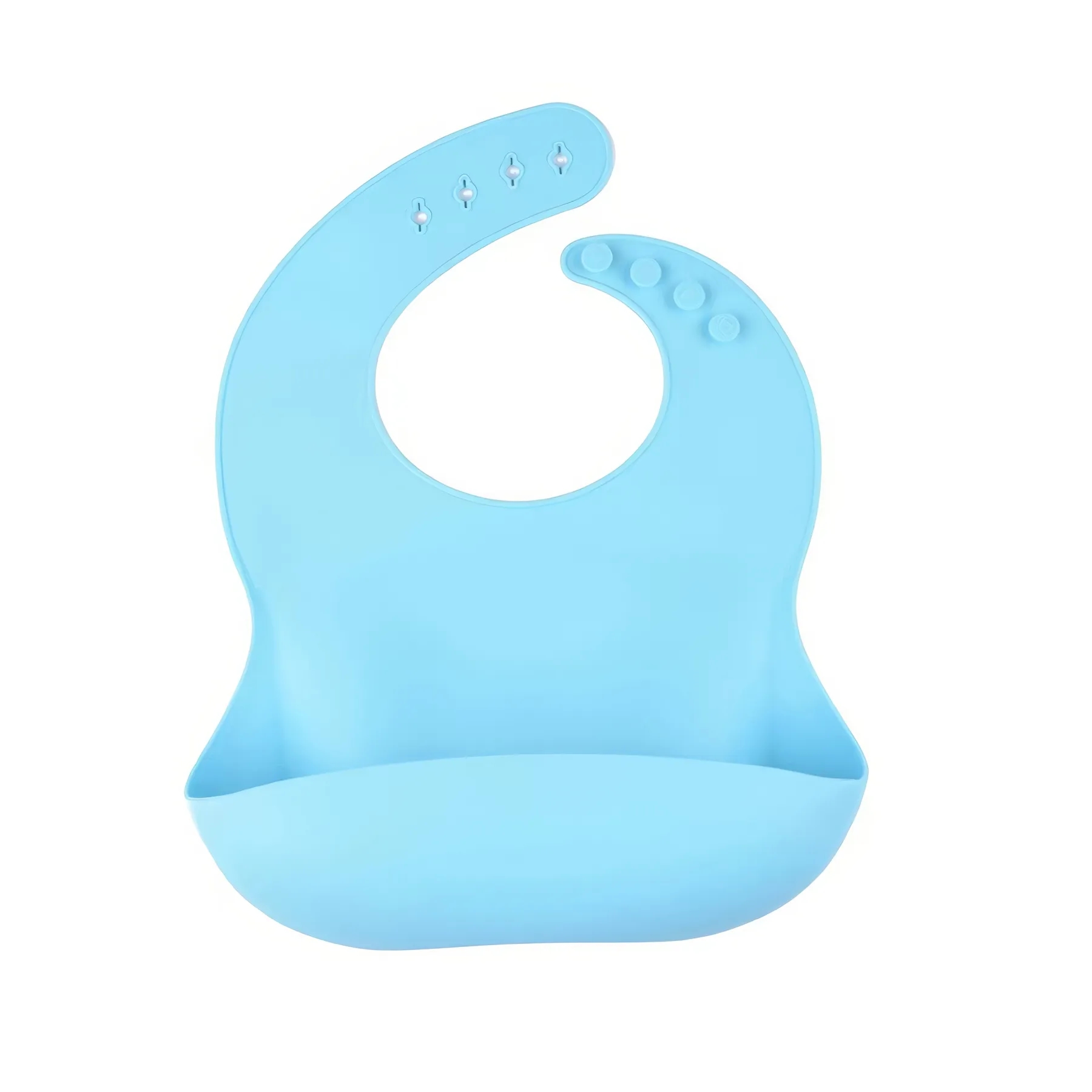 Silicone Baby Bib 3