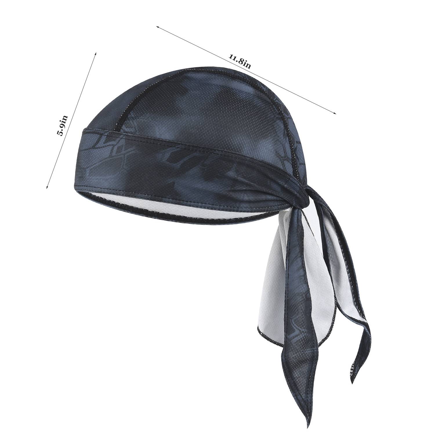 Breathable Quick-Dry Cycling Headscarf for Outdoor Sports 7