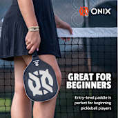 Onix Recruit Beginner Pickleball Set 87