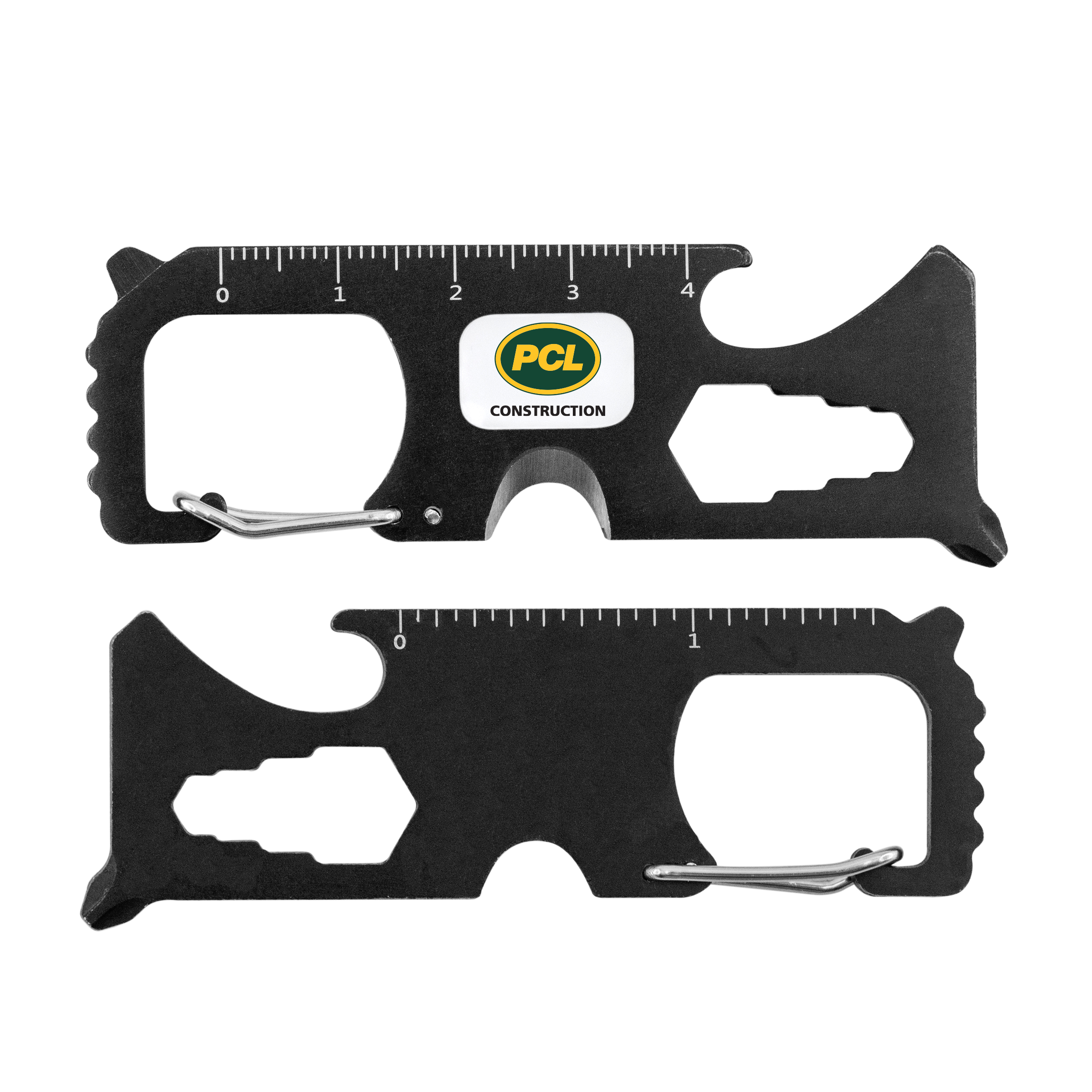 Carabiner Multi-Tool 6
