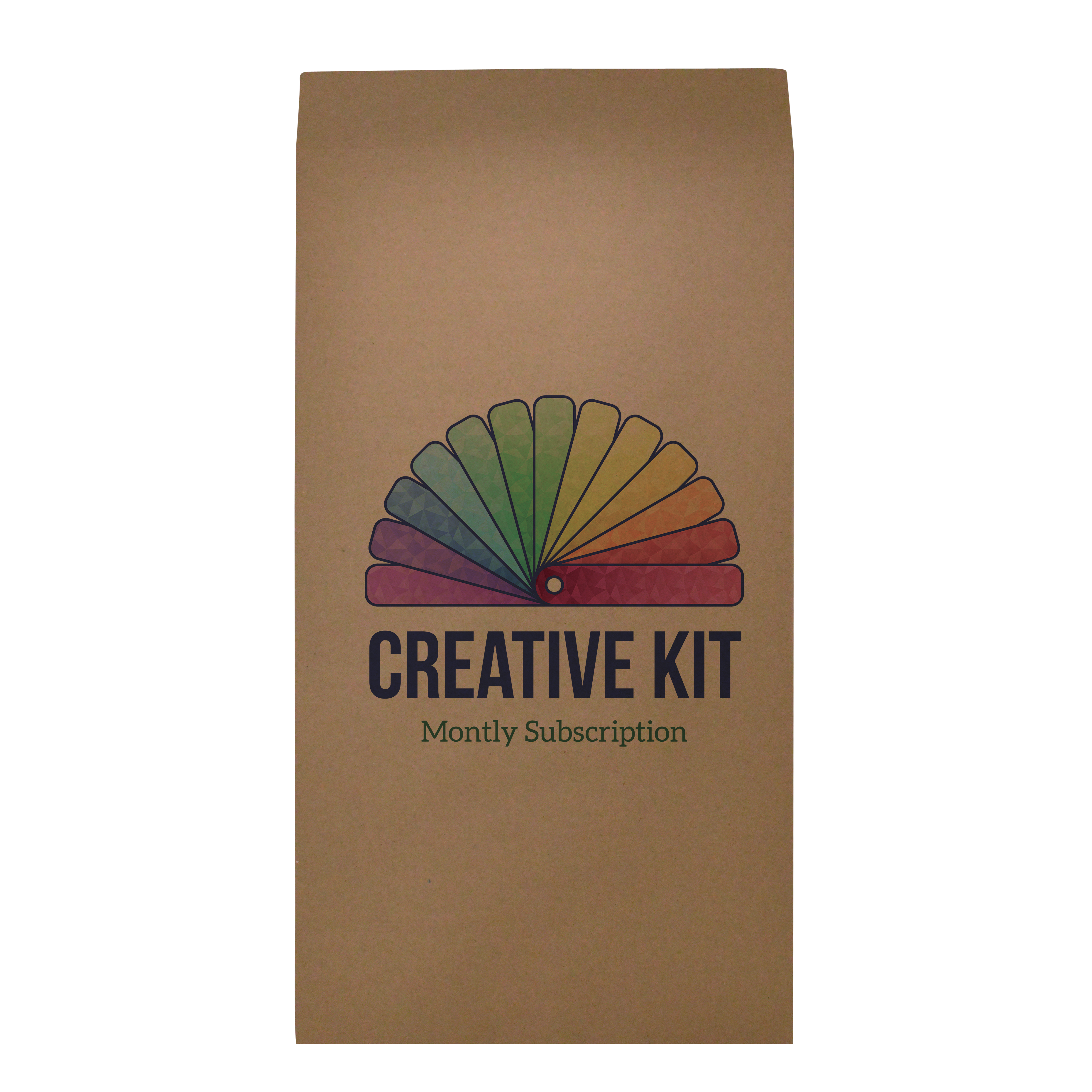 Gradual Gusset Natural Kraft Mailer - 100% Recycled Content