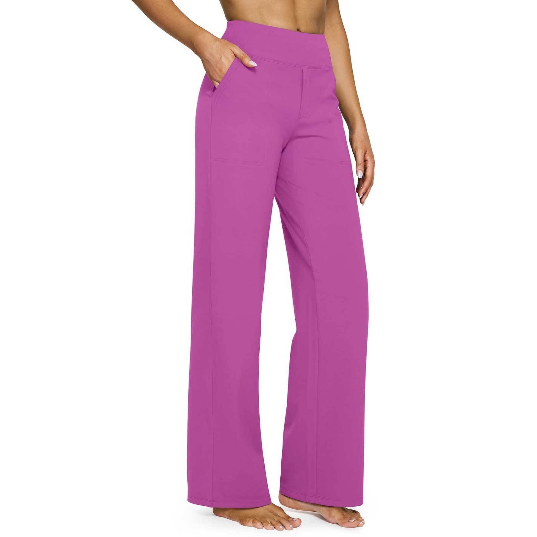 Women's Wide Leg Yoga Pants 42