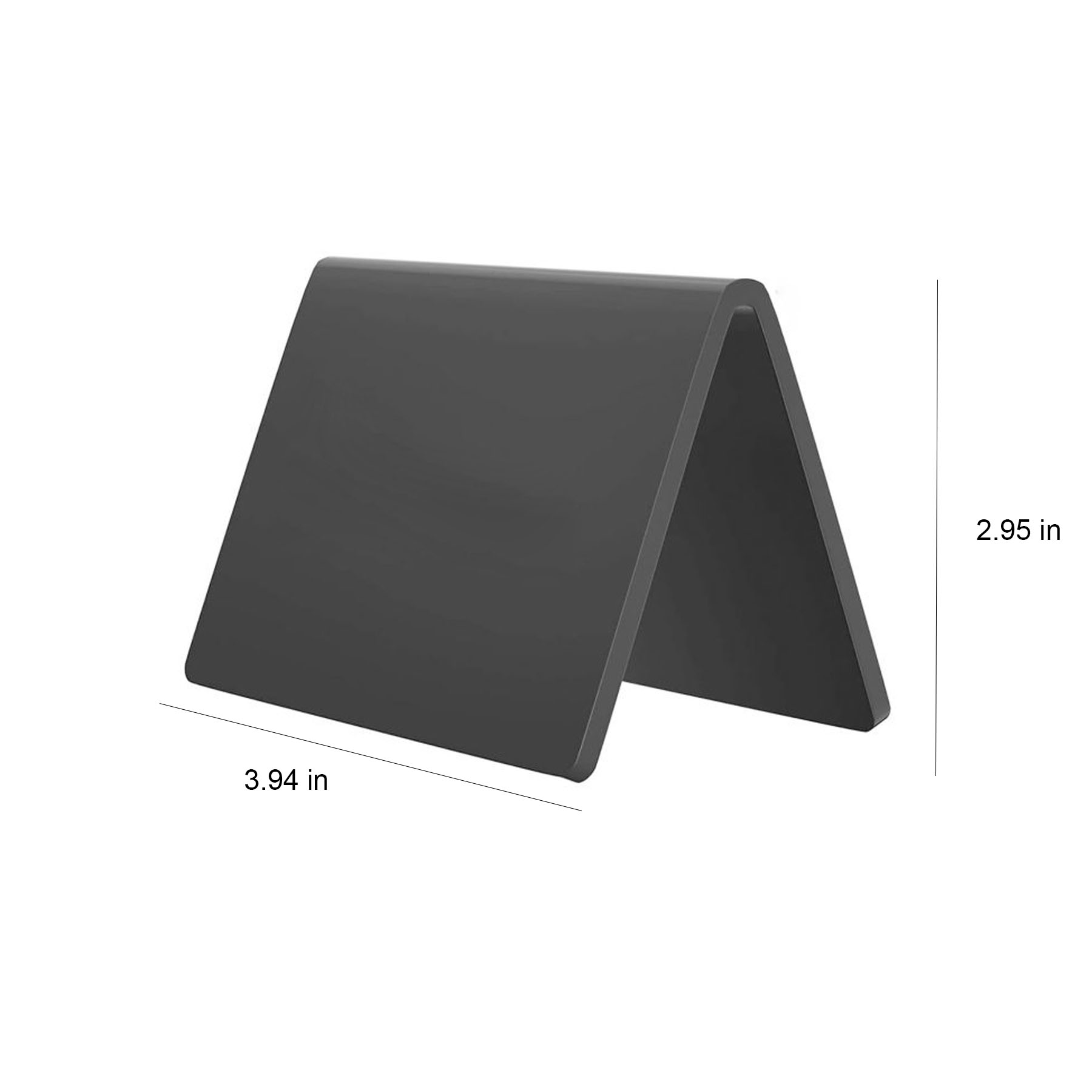 12 Pcs Erasable Mini Blackboards 2