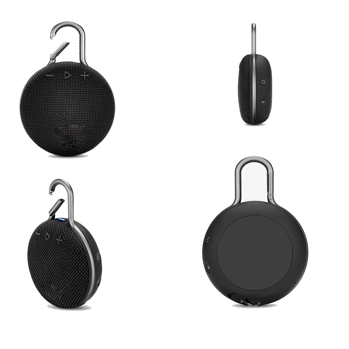 Waterproof Durable & Portable Bluetooth Speaker 4