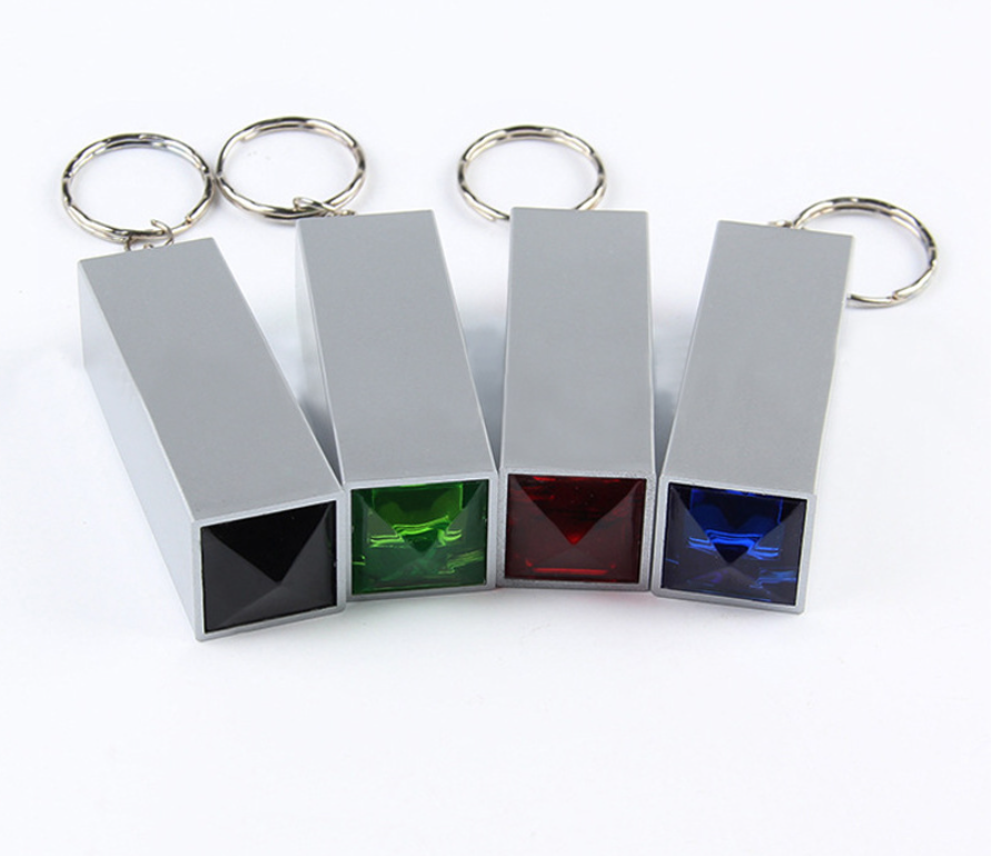 Manicure Pillars Keychain 3