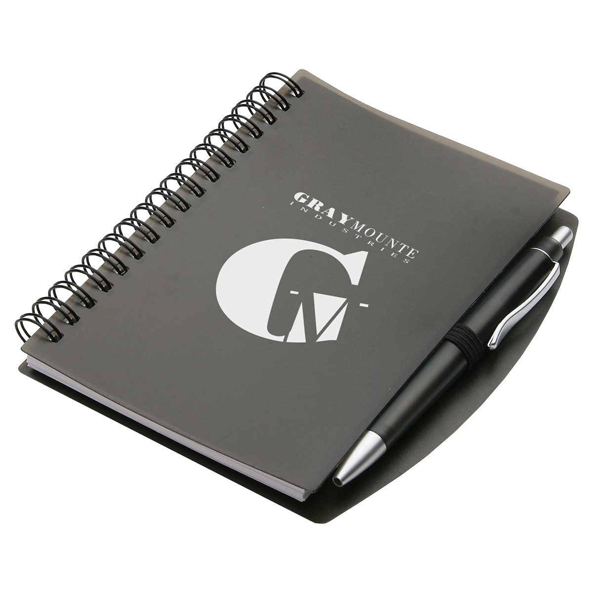 Hardcover Notebook & Pen Set 22