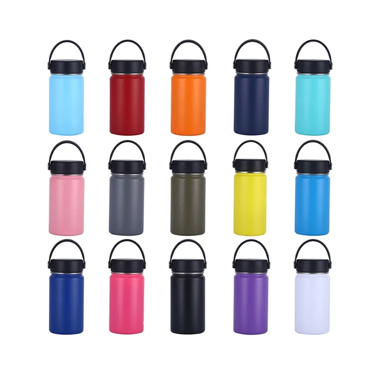 12 oz Stainless Steel Tumbler 11