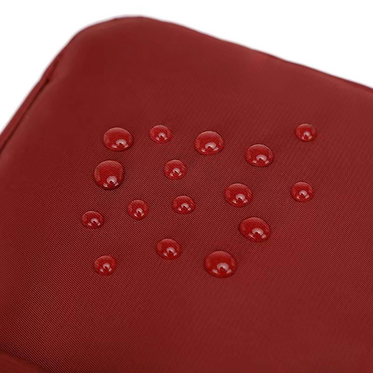 Nylon Mini Messenger Crossbody Bag 3