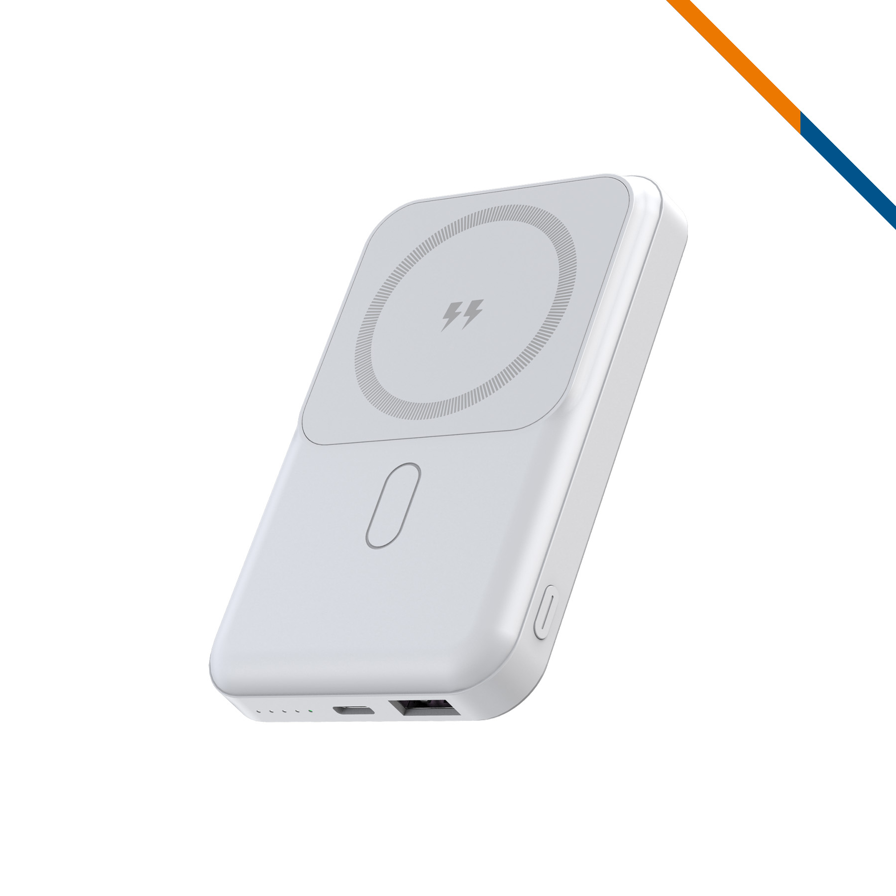 Lumo 2in1 Wireless Power Bank - 10000mAh 2