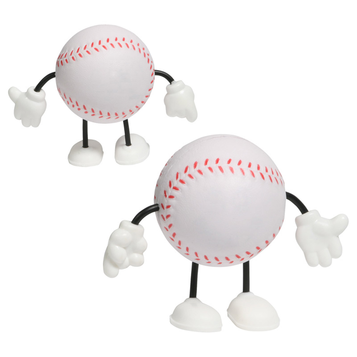 Baseball Stress Reliever Figurine 5