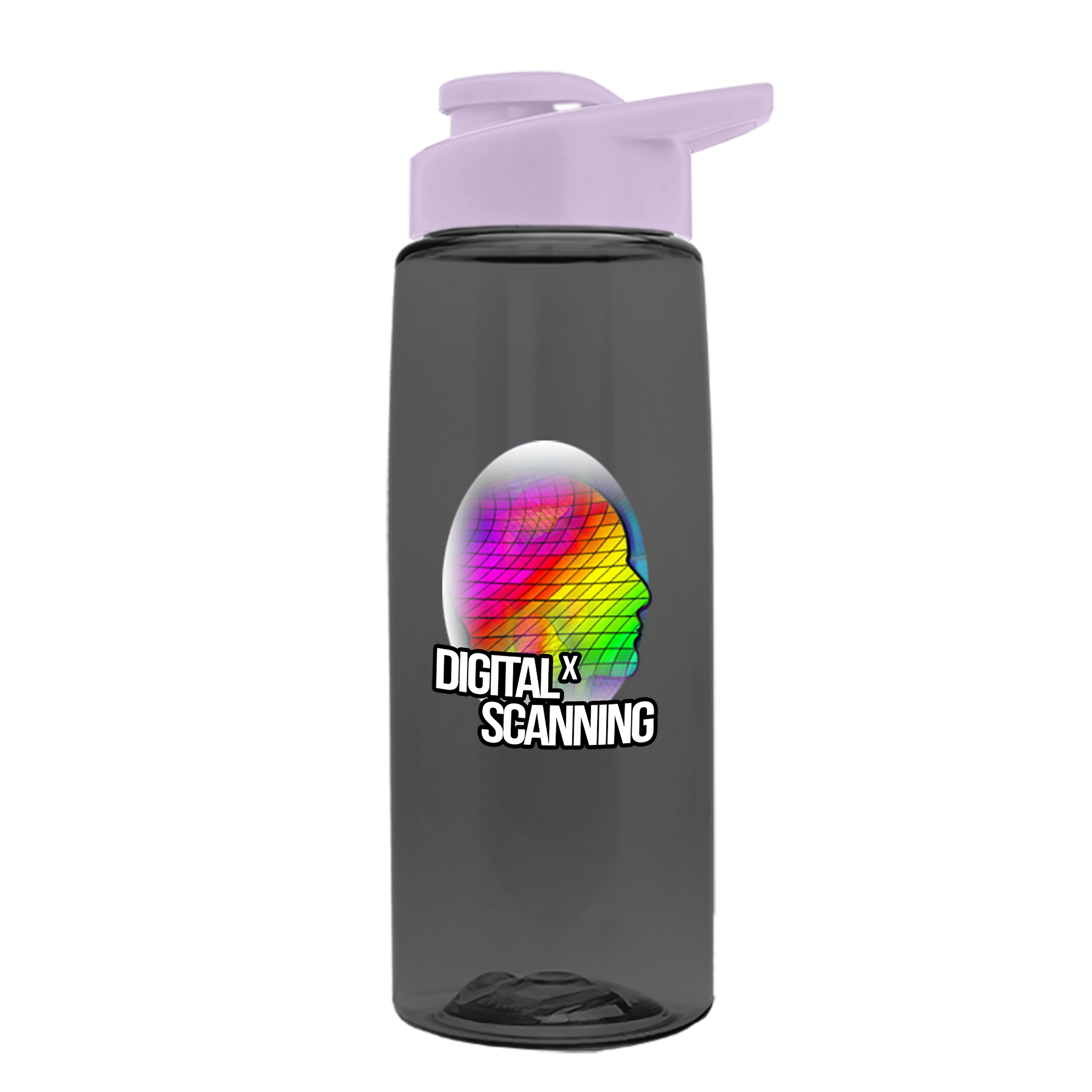 Garyline® Flair Tritan® Bottle with Drink-Thru Lid - 26 oz. 221