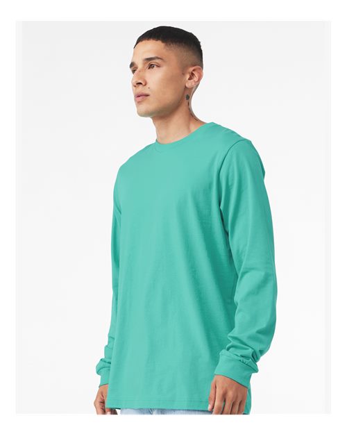 Unisex Jersey Long Sleeve Tee - 3501 40