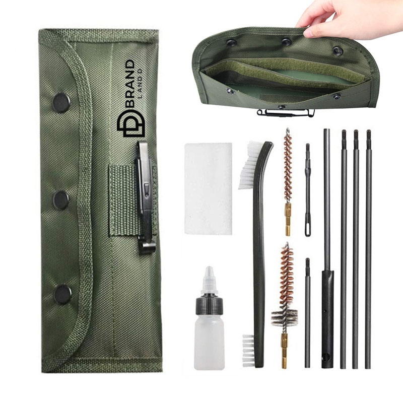 Gun Barrel Cleaning Maintenance Kit 2