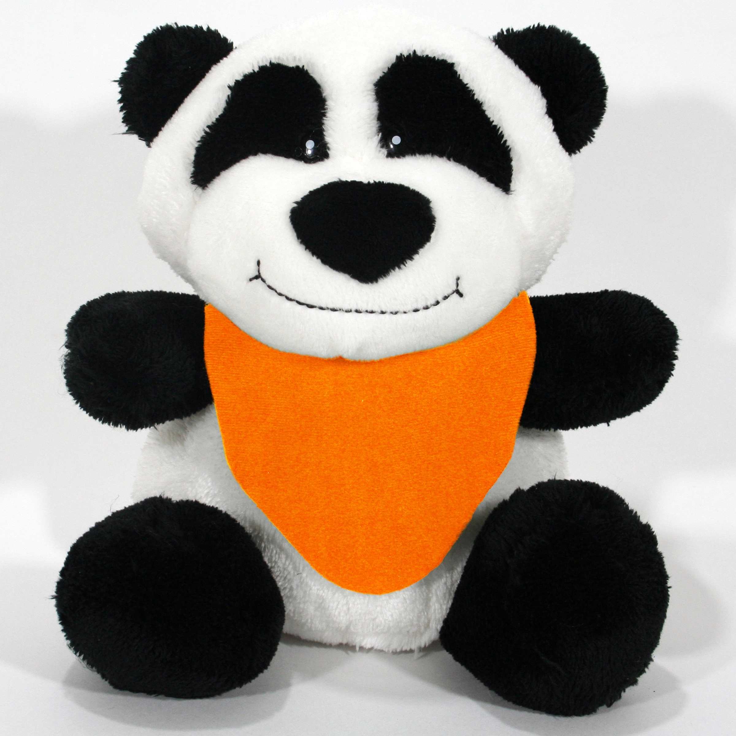 10" Smiling Faces Sitting Panda 2