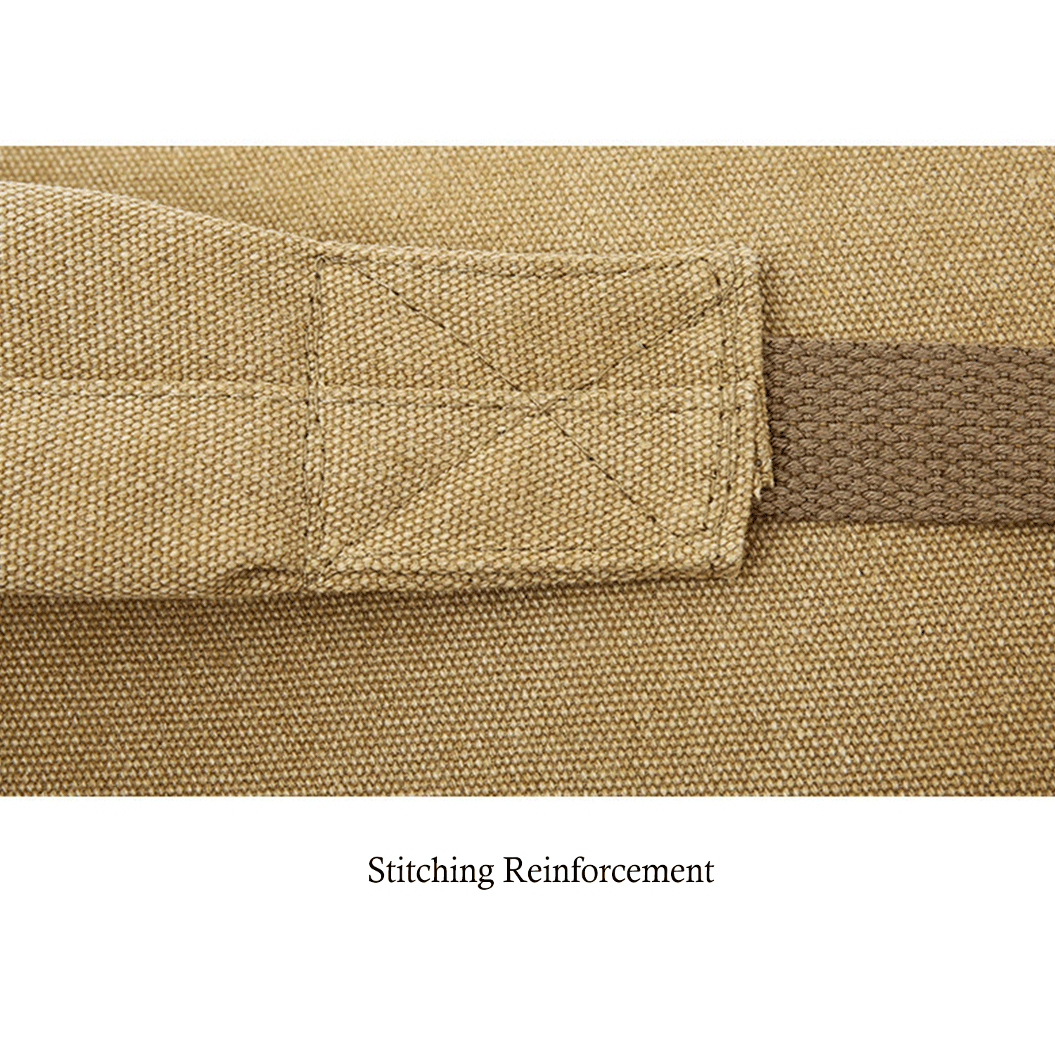 Multi-function Vintage Canvas Portable Backpack Duffel Bag 7