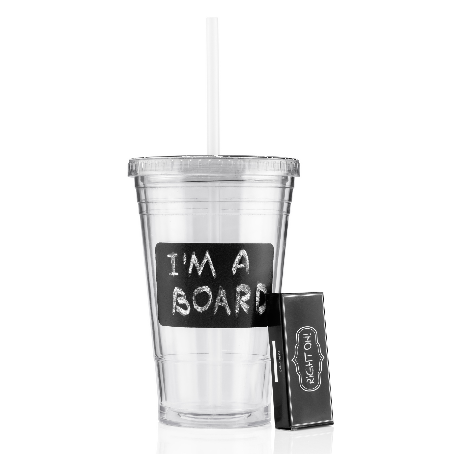 16 oz Back to School Slurpy Tumbler 2
