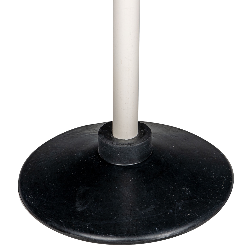 Corner Flags with Rubber Bases 1