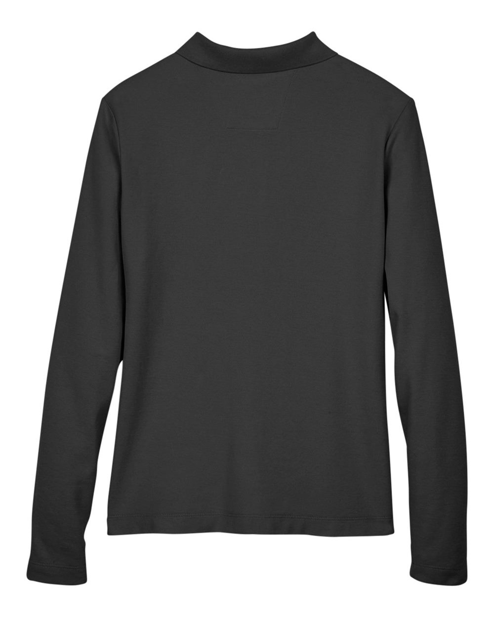 Women's Pima Piqué Long Sleeve Polo - D110W 15
