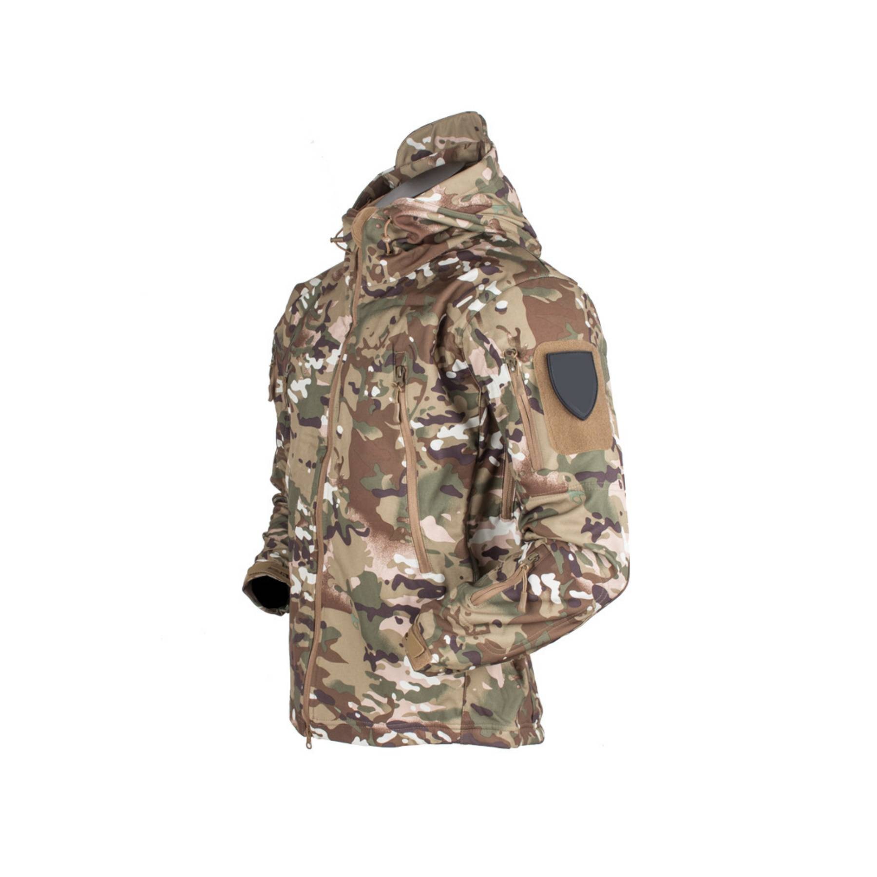 Windbreaker Jacket 1