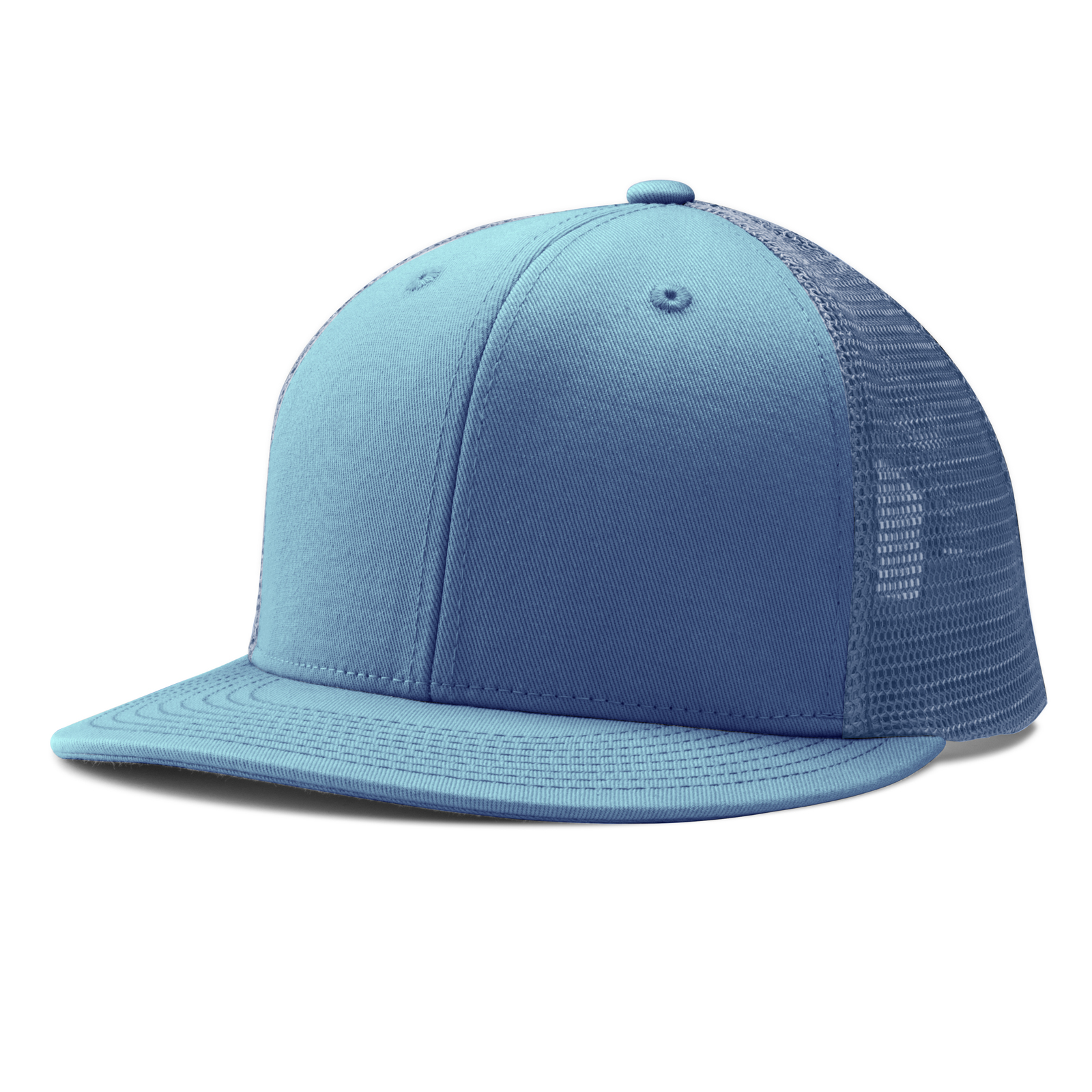 Performance Trucker Snapback Cap 13