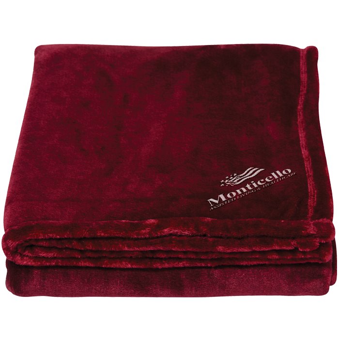 Micro-mink Touch Blanket 22