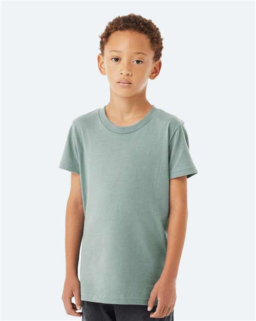 Youth Jersey Tee - 3001Y 73